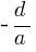 -{d}/{a}